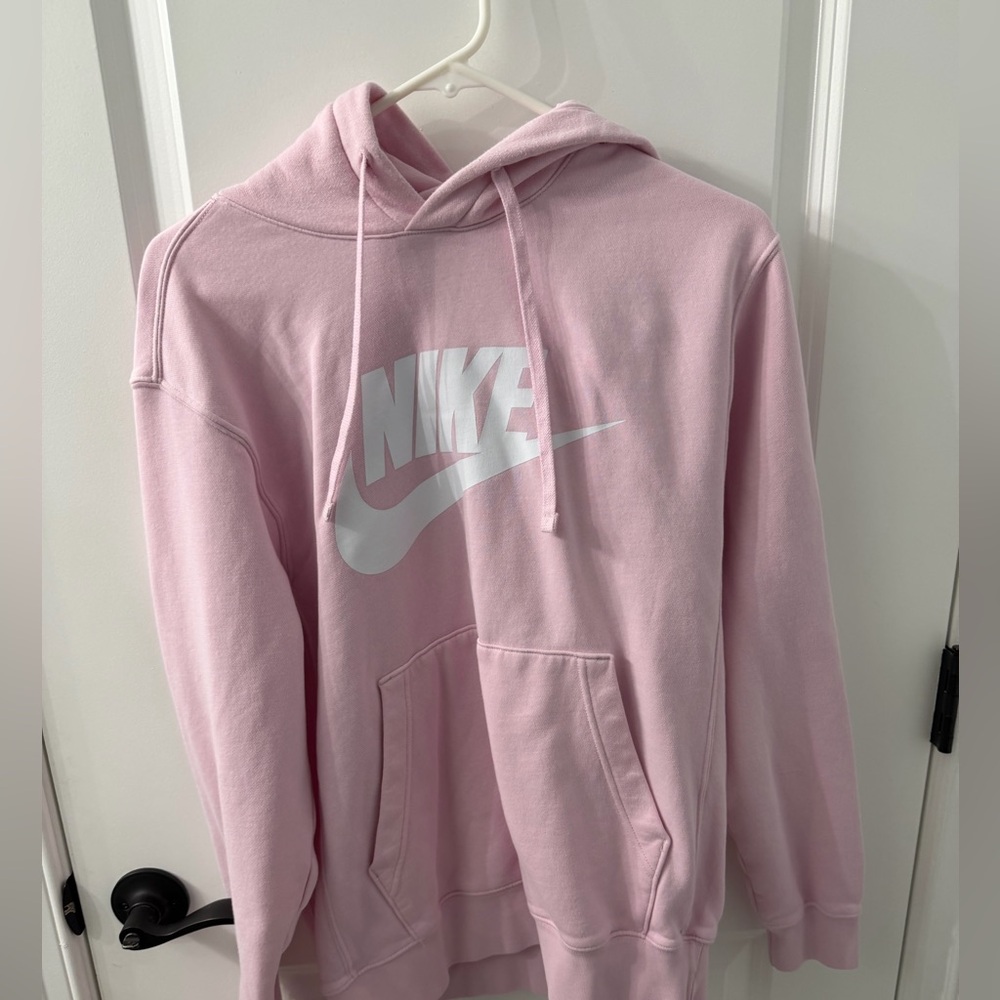 Nike Light Pink Sweatshirt